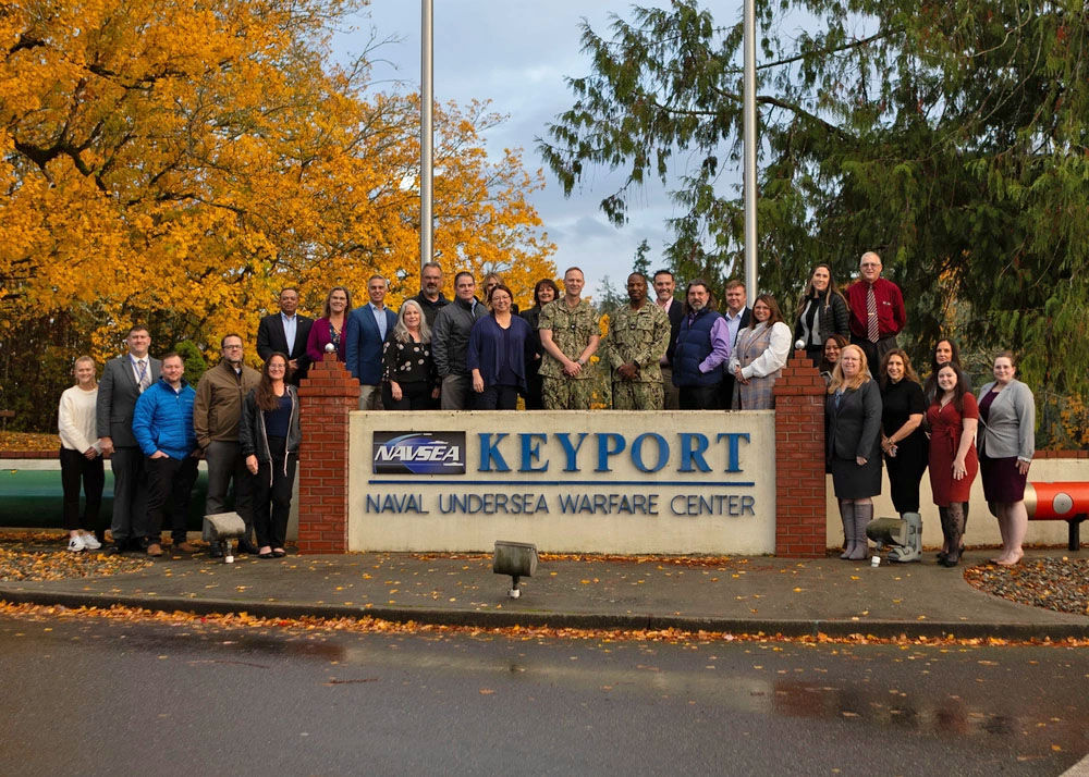 Warfare Center logistics leaders gather to chart future of NAVSEA ...