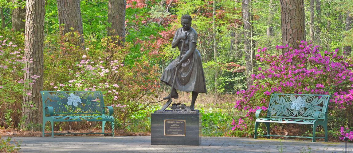 Norfolk Botanical Garden celebrates Black History Month with FREE