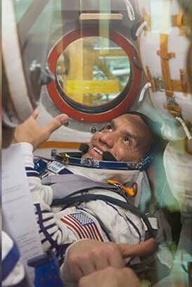 U.S. astronaut Rubio: 'good to Be home' in Kazakhstan