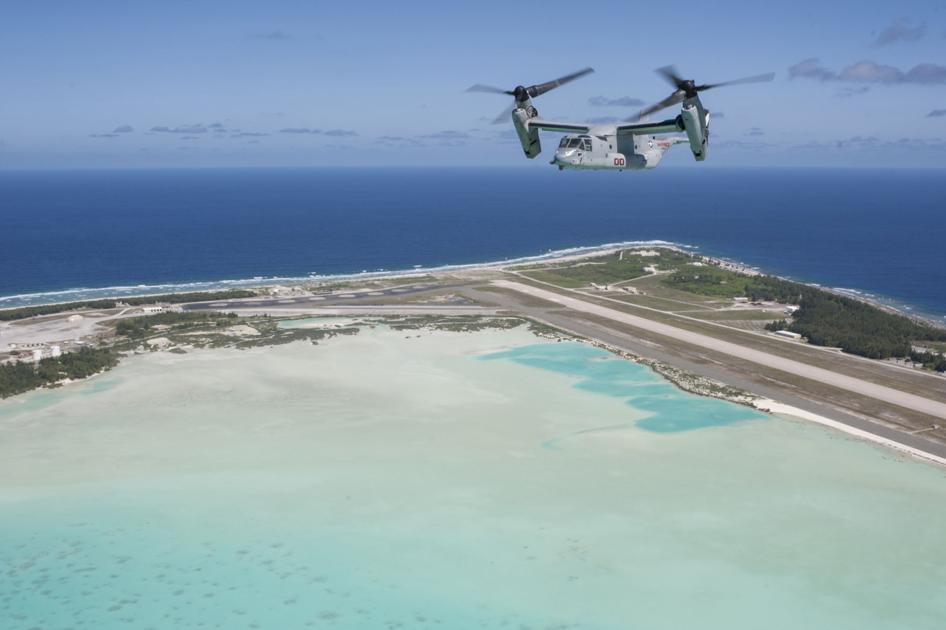 NAVFAC Pacific awards contract for work on Wake Island | Quarterdeck