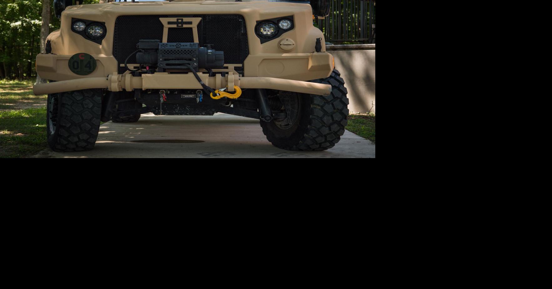 VTAC drives new technology to vehicle management | Air Force News ...