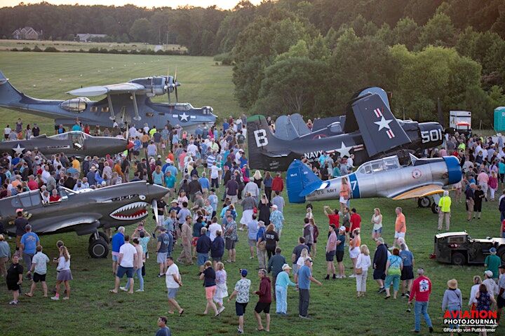 Military Aviation Museum announces Flying Proms: A Symphonic Airshow ...