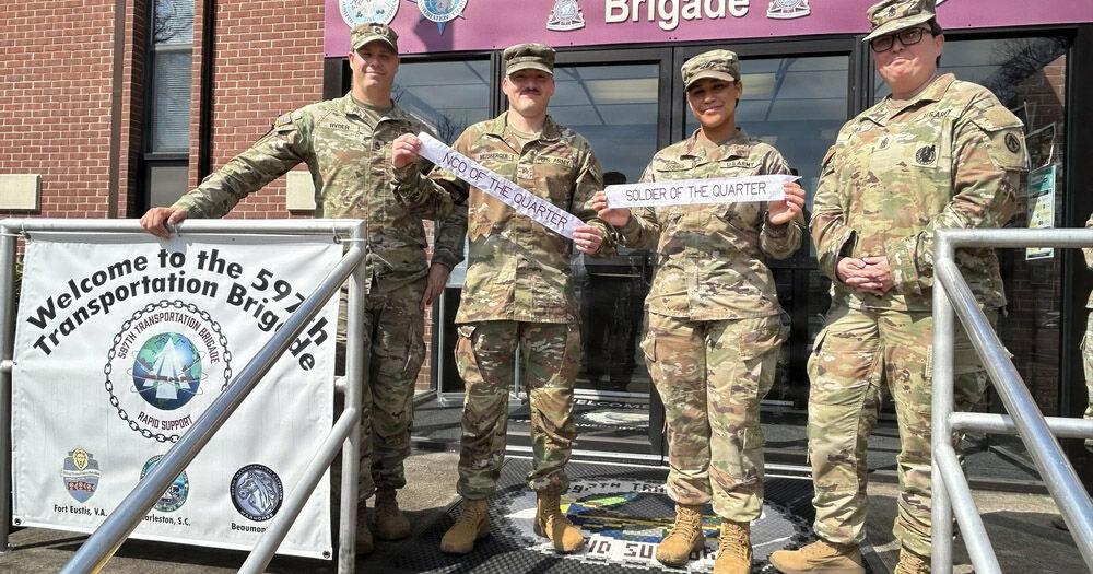 Tablero trimestral desarrolla líderes, fomenta la competencia amistosa entre guerreros de superficie.