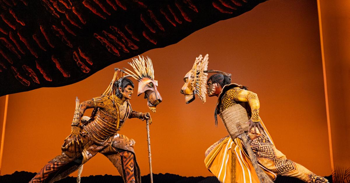 लायन किंग ब्रॉडवे म्यूजिकल क्रिसलर हॉल में 30 अप्रैल से 17 मई तक लौटेगा, स्कार की भूमिका निभाने वाले पीटर हार्ग्रेव हमें इसके बारे में सब कुछ बताएंगे