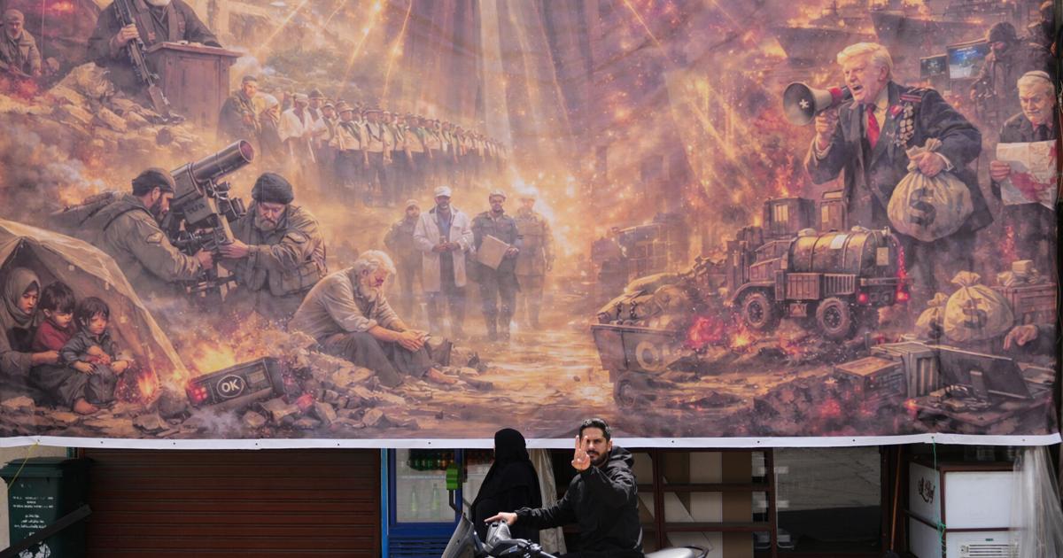 Terbaru: Vance dan Qalibaf diharapkan dalam pembicaraan Putaran Kedua, tapi Trump mengatakan Saya harap akan bom