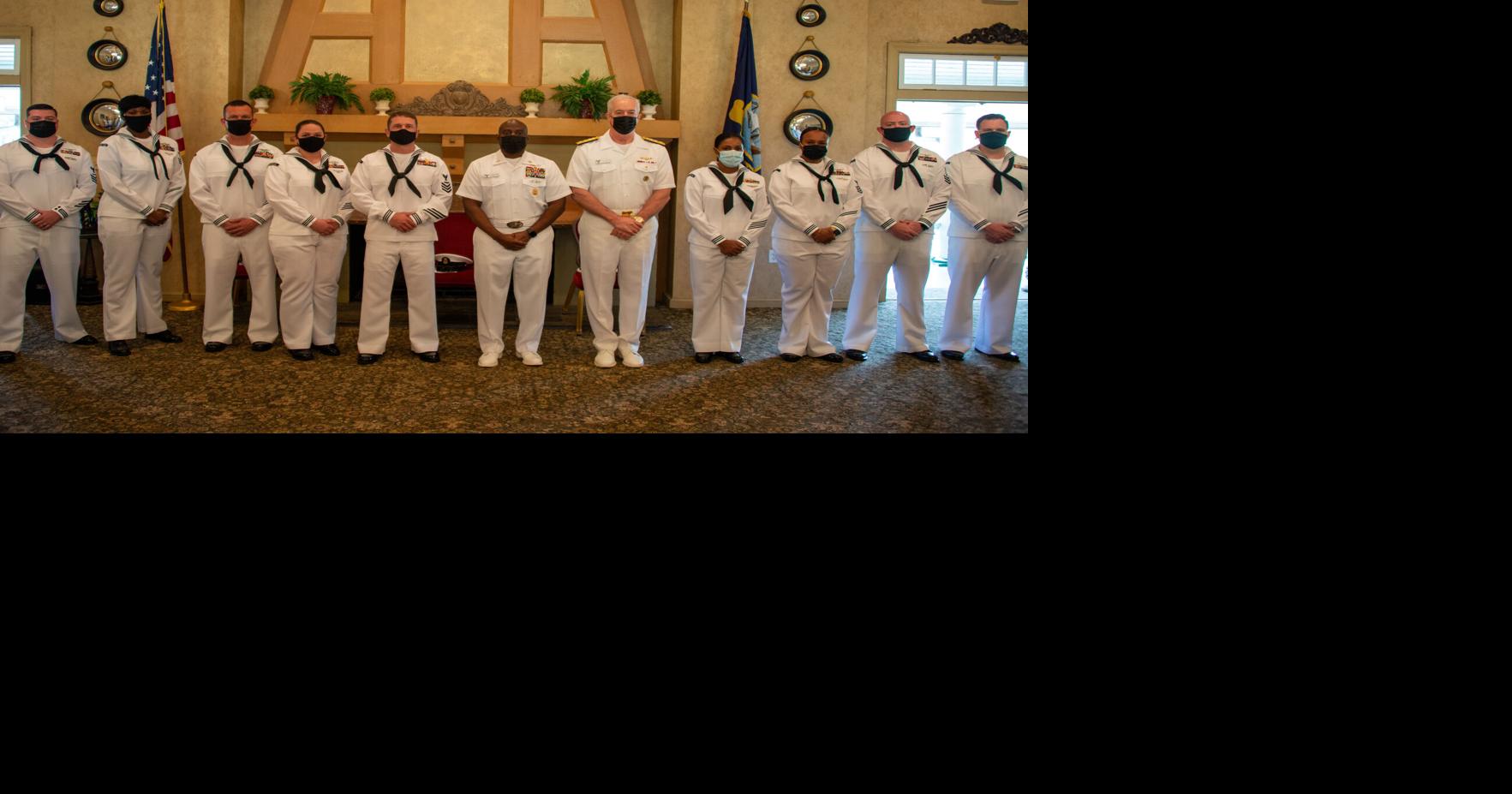 CNAL announces FY2020 Sea, Shore Sailors of the Year | News ...