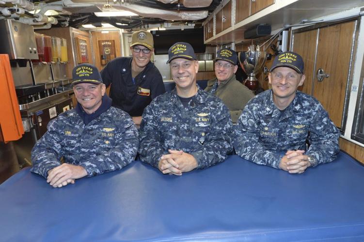 Luis Ruck Undersea Rescue Command completes exercise | News | militarynews.com