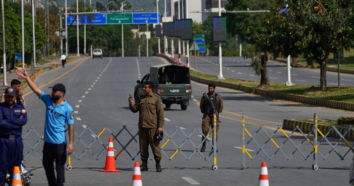 AS dan Iran sinyal pembicaraan gencatan senjata baru di Islamabad saat gencatan senjata mendekati akhir