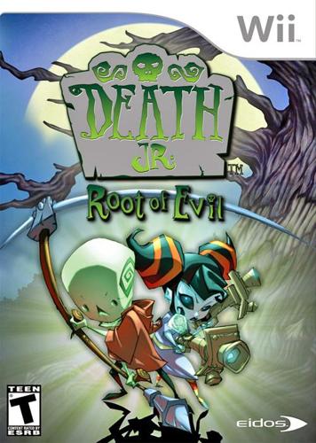 Jeu PSP Death Jr II: Root Of Evil - Version PAL UK/EU - Complet Avec Boîte Et Notice - Très Bon état