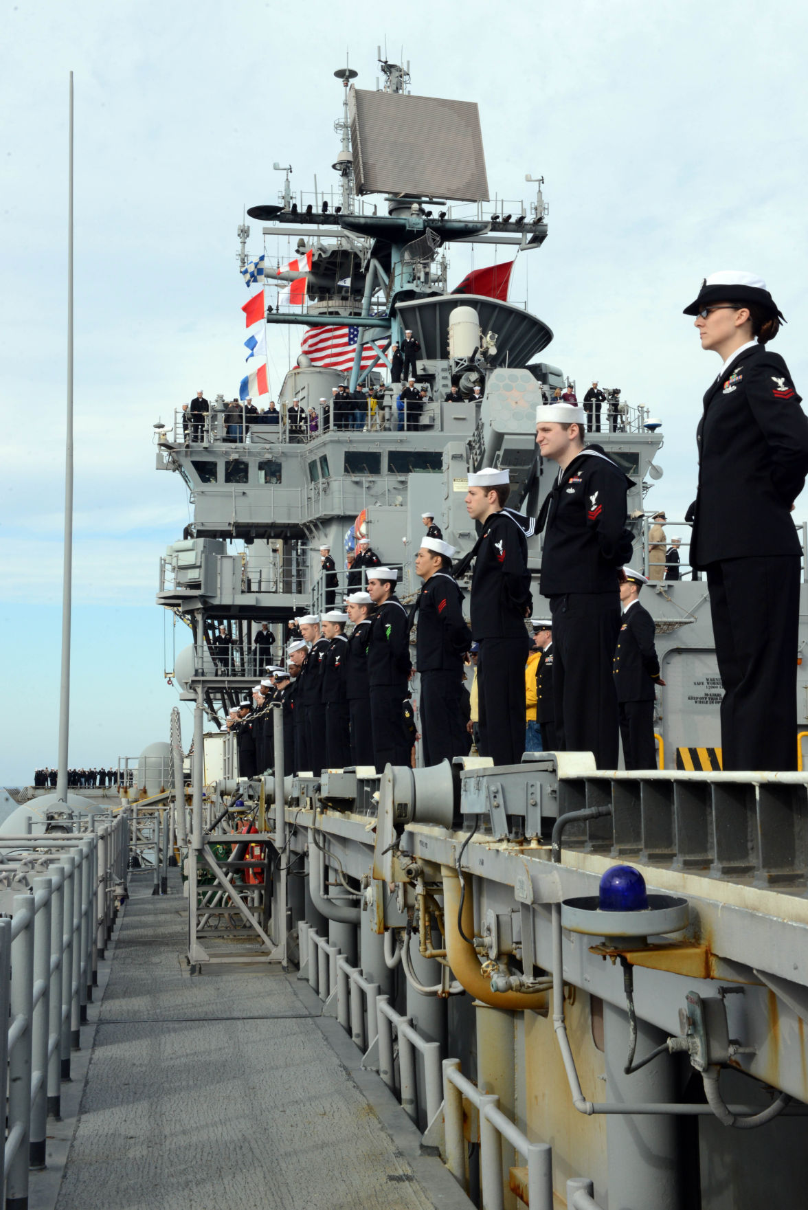 USS Bataan returns from deployment | Multimedia | militarynews.com