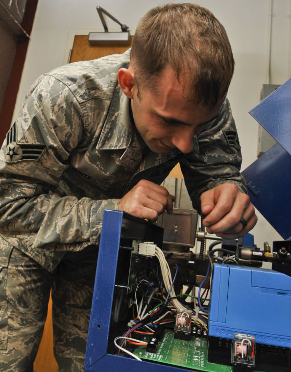 air force hvac