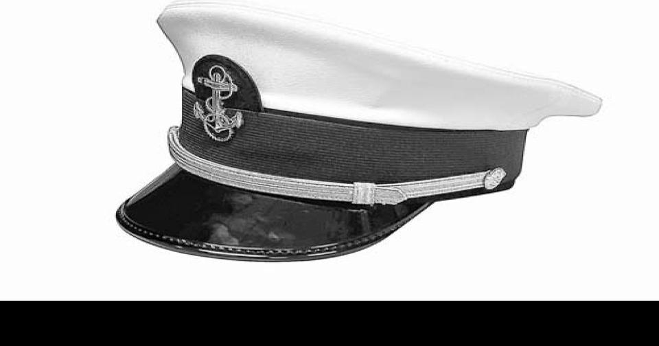 New female combination covers issued for wear tests Quarterdeck