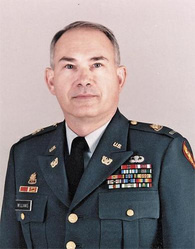 Transportation Corps Conference: Chief Warrant Officer Five John H.  Williams | Top Stories | militarynews.com