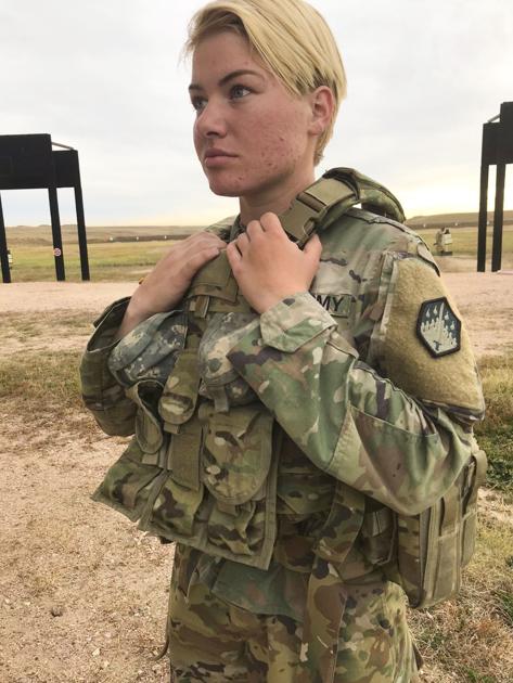 Fort Carson Soldiers Field Test New Body Armor Army News