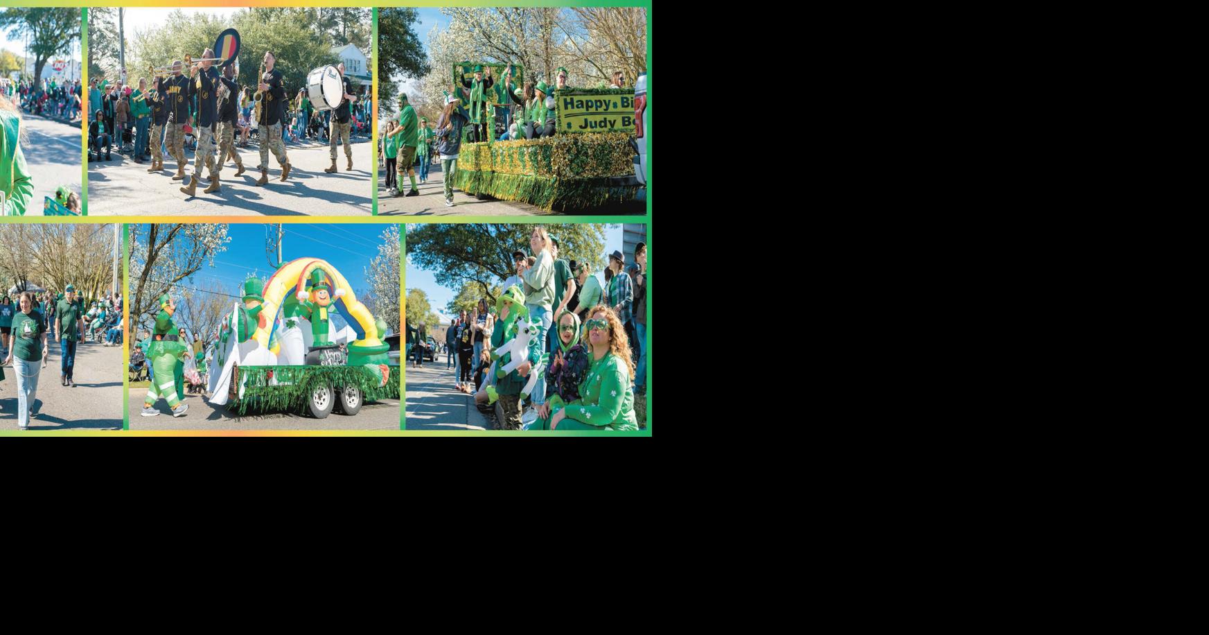 This Saturday Ocean View is going green for the 59th annual St. Patrick’s Day Parade