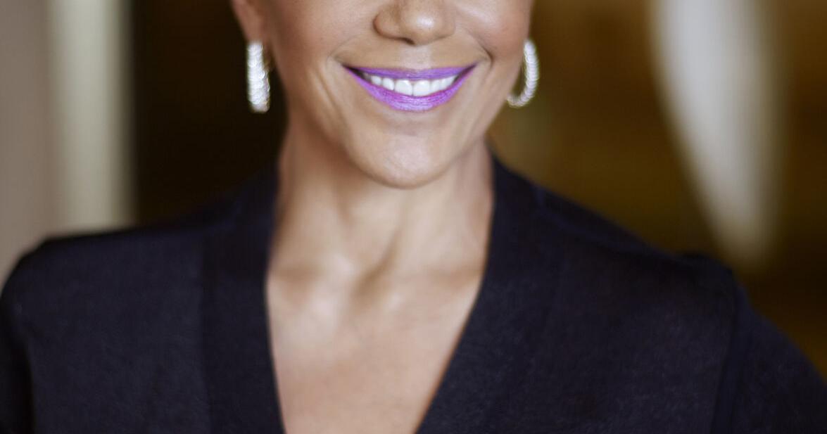 Linda Johnson Rice, former Chairman of Ebony and Jet magazines will ...