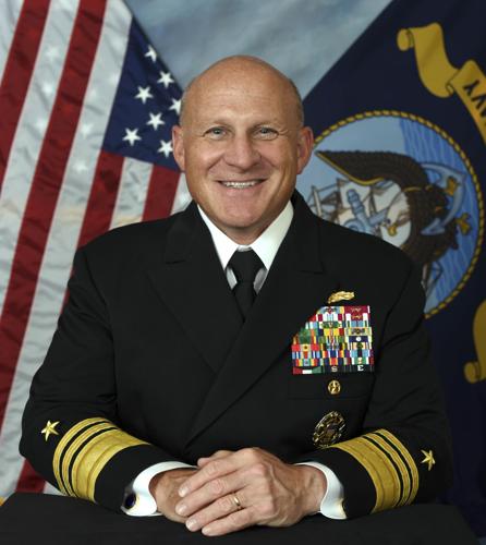 Michael Gilday > U.S. Department of Defense > Biography