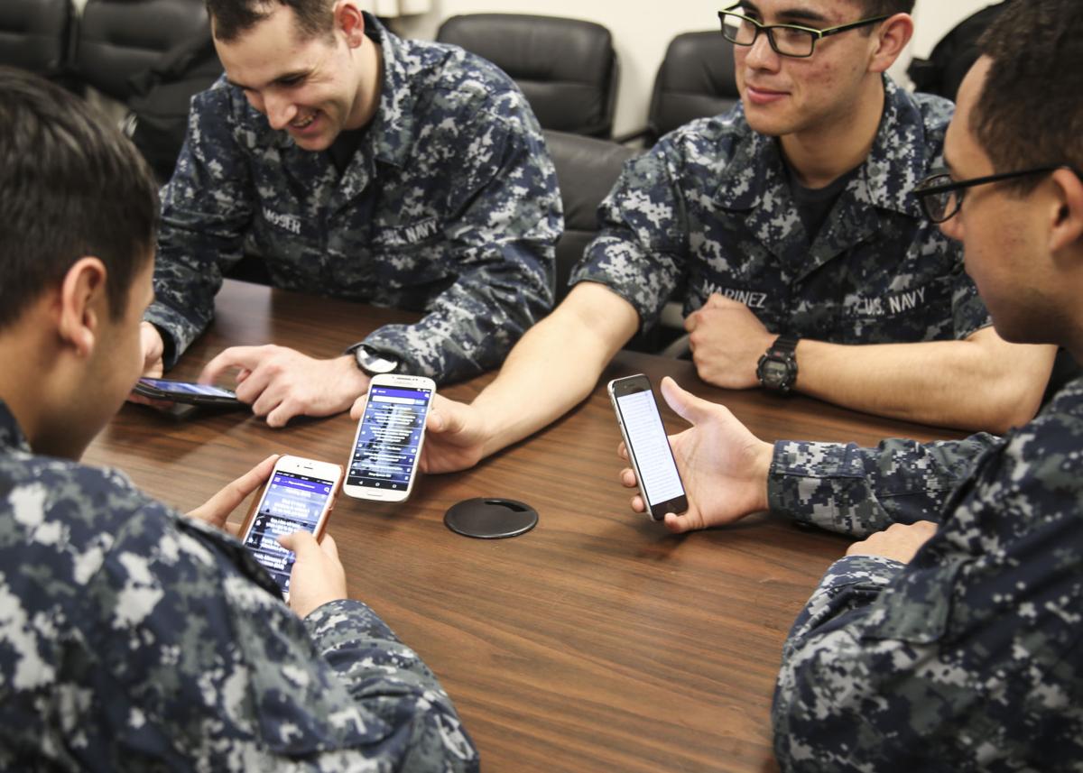 Navy App Locker