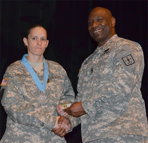 Samc Induction Sergeant Audie Murphy Induction Ceremony | Photos | militarynews.com