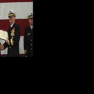 Team ‘First and Foremost’ holds change of command | News | militarynews.com