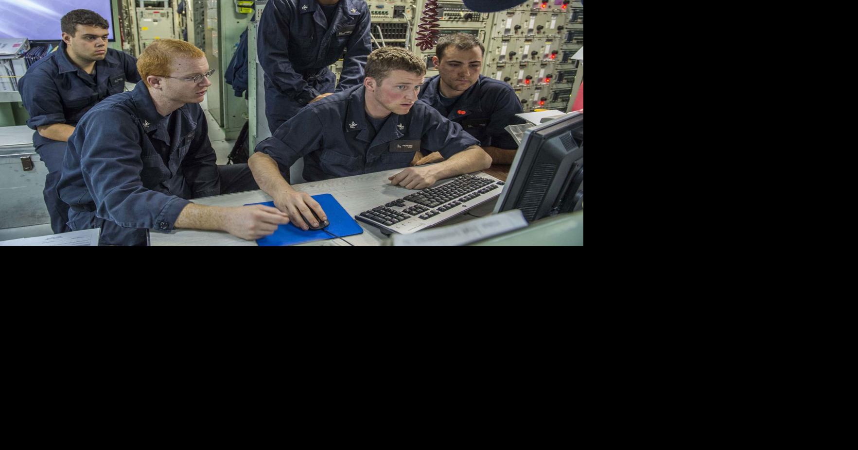 Working group promotes Navy application modernization and accelerated ...