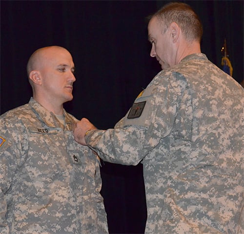 Sergeant Audie Murphy Induction Ceremony | Photos | militarynews.com