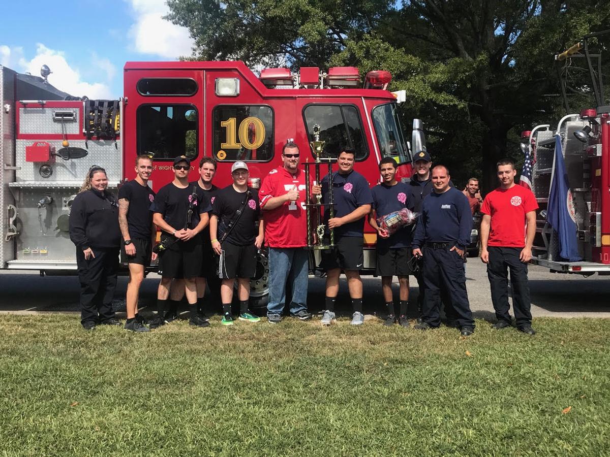 Carrollton Volunteer Fire Department wins competition Community