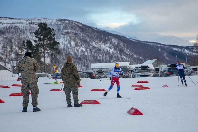 U.S. sends II MEF: Three-Star Command lands in Norway for Exercise ...