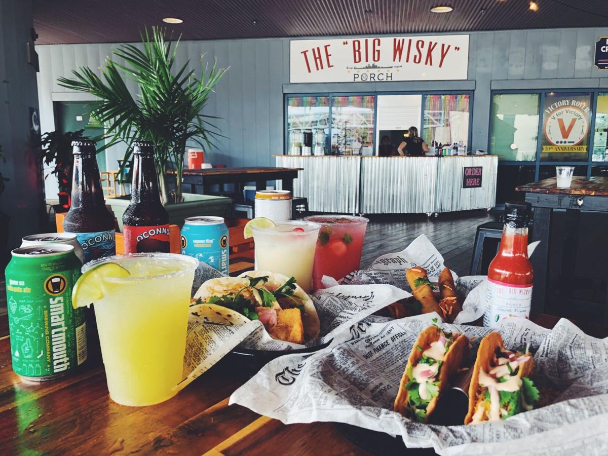 Nauticus Waterfront Restaurant Returns Best Waterfront Views And Outdoor Space In Downtown Norfolk Community Militarynews Com