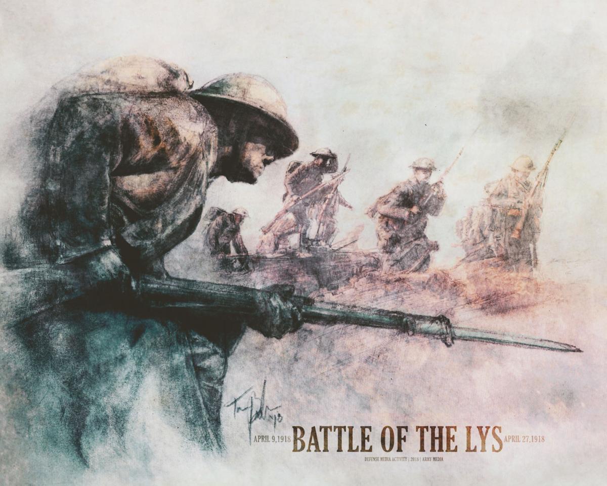 The Future Is Hanging Upon Your Action How American Forces Turned The Tide In Wwi Army Features Militarynews Com The Future Is Hanging Upon Your Action How American Forces Turned The Tide In Wwi Army Features Militarynews Com