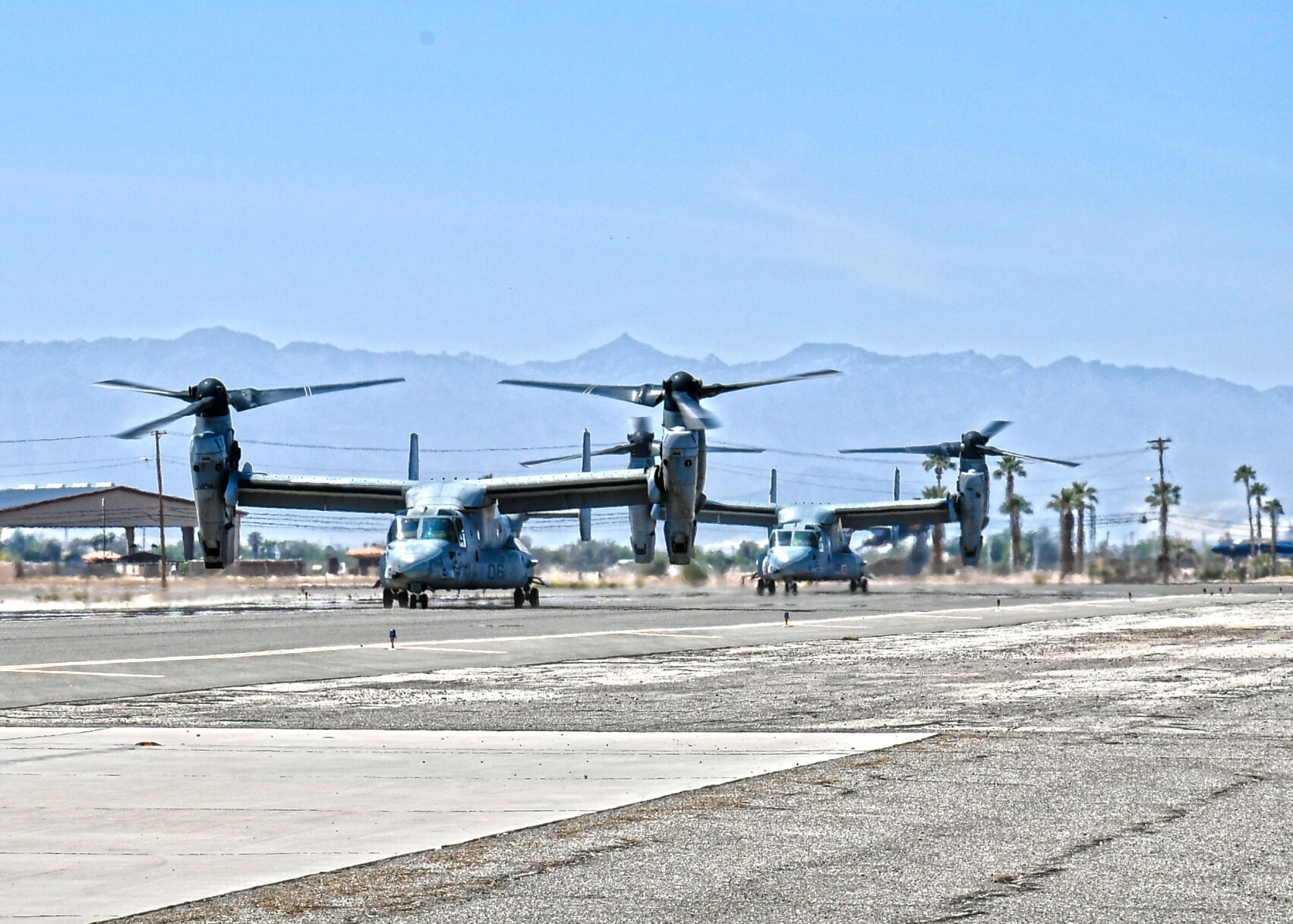 Blue Knights soar over Imperial Valley | News | militarynews.com