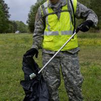 689th Rpoe 689th RPOE Soldiers ‘Adopt-a-Spot’ | Top Stories | militarynews.com