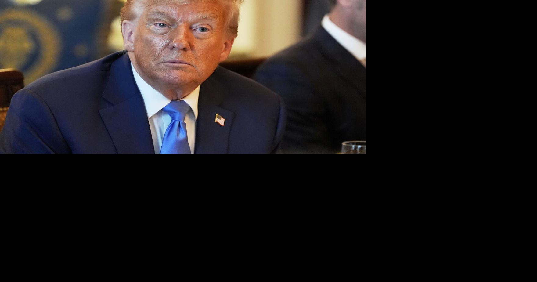 The Latest: Supreme Court will allow Trump’s plans to downsize the federal workforce to go ahead
