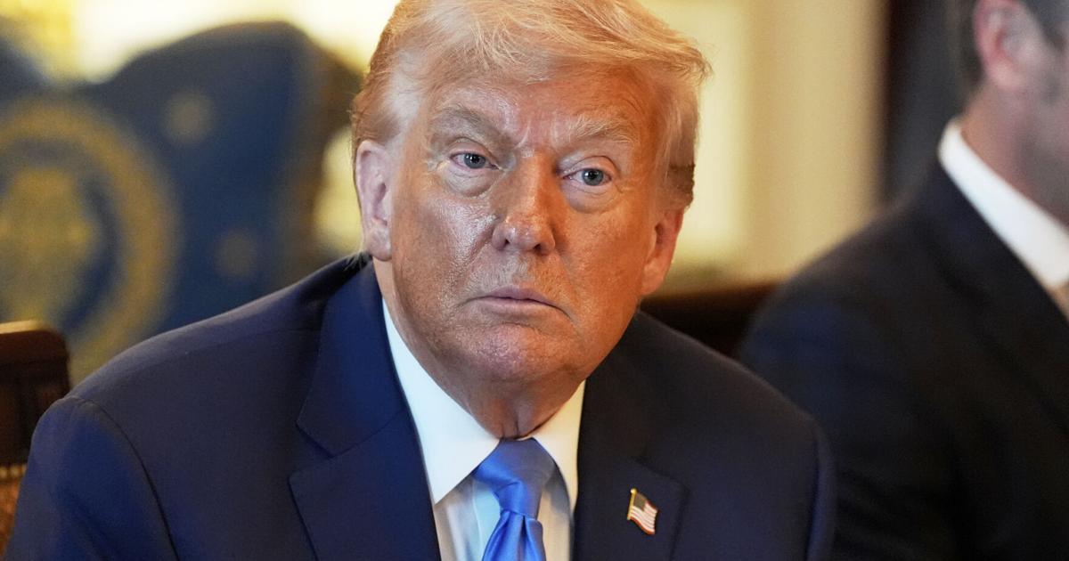 The Latest: Supreme Court will allow Trump’s plans to downsize the federal workforce to go ahead