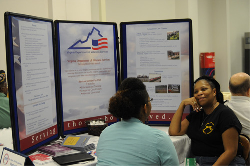 Fort Eustis Retiree Council hosts annual Retiree Appreciation Day ...