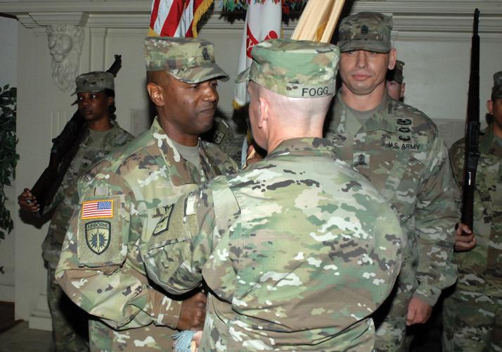 CSM Sean J. Rice assumes QM Corps top enlisted spot | Army ...