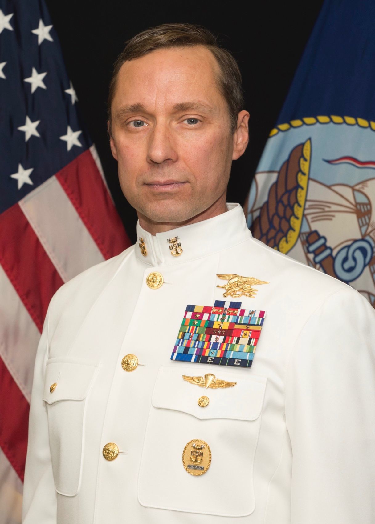 Retired Master Chief Britt Slabinski To Receive Medal Of Honor | Top ...