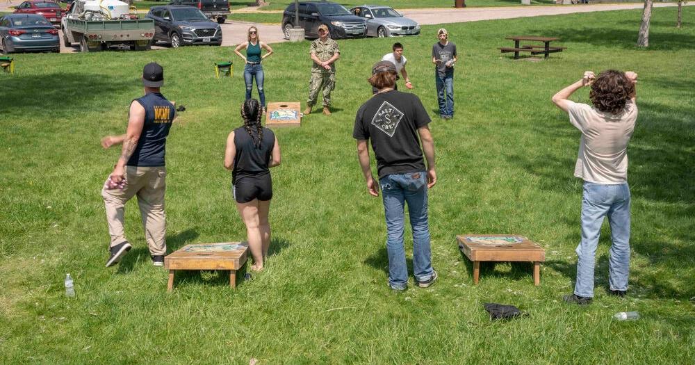 NRS Rapid City celebrates future Sailors - Vimarsana News