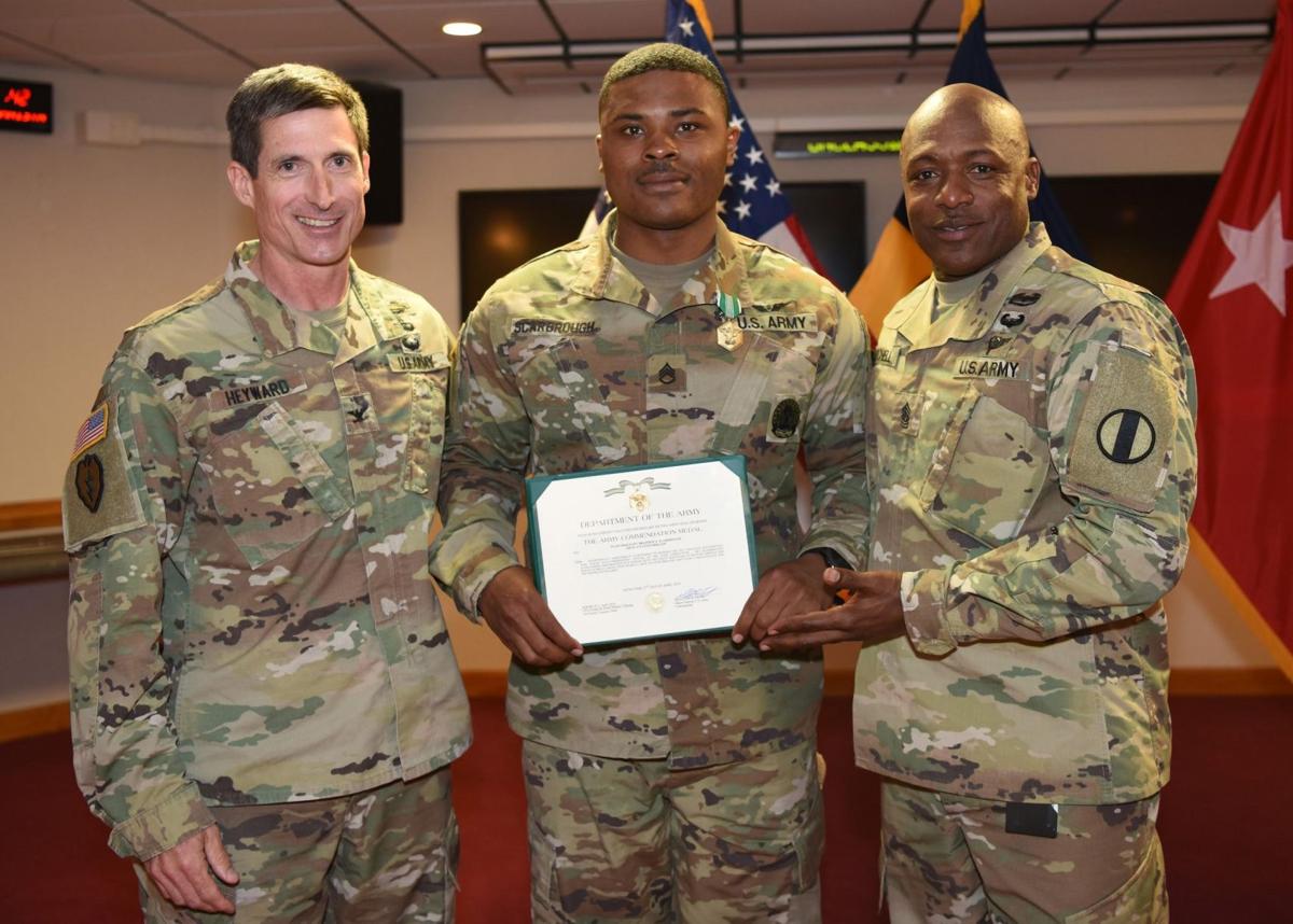 Jble Soldiers Compete In Fort Eustis Nco And Soldier Of The Year