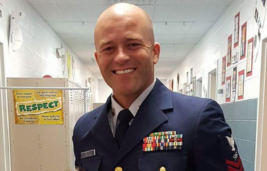 Coast Guard member assists with WalMart arrest in Portsmouth Active