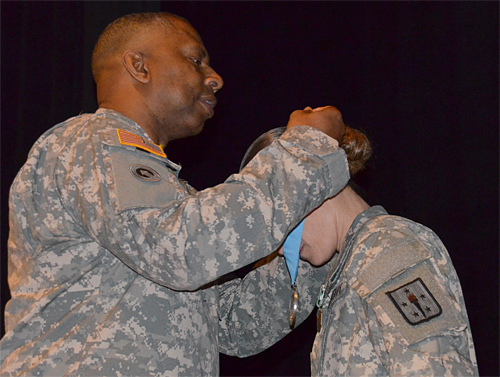 Samc Induction Sergeant Audie Murphy Induction Ceremony | Photos | militarynews.com