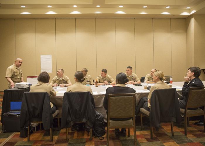 USFF announces Fleet Sea and Shore Sailors of the Year | | militarynews.com