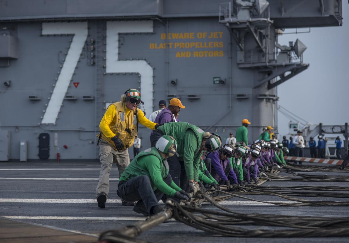 Truman completes CART II | Top Stories | militarynews.com