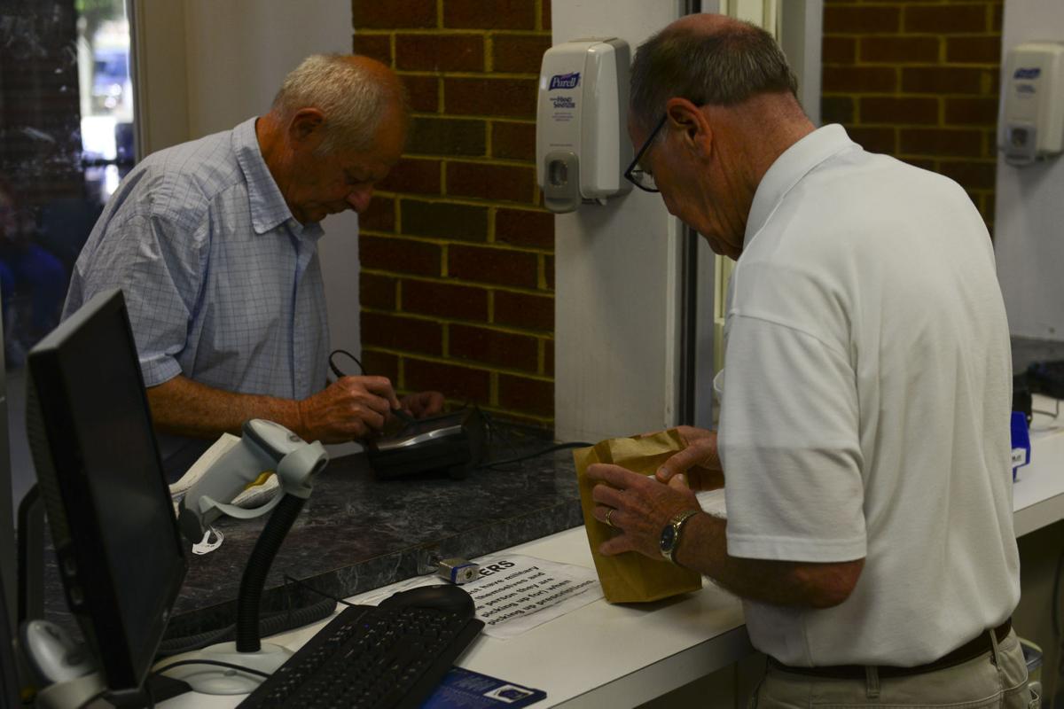 Satellite pharmacy keeps refills moving Photos