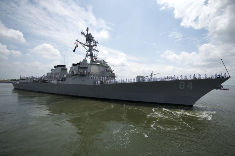 USS Bulkeley Leads Lucky Mariner Exercise | Top Stories | Militarynews.com