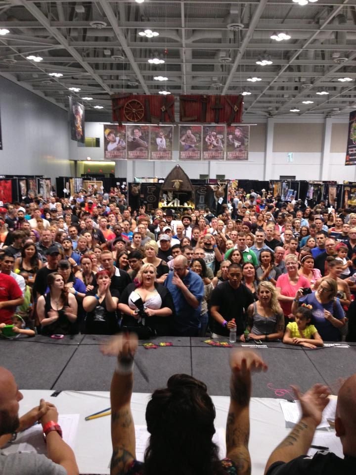 Fifth Annual Hampton Roads Tattoo Arts Festival Returns To The Hampton Roads Convention Center On Liberty Militarynews Com