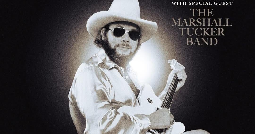 Hank Williams Jr returns to the Veterans United Home Loans Amphitheater this Friday June 19th, Hank shares great stories