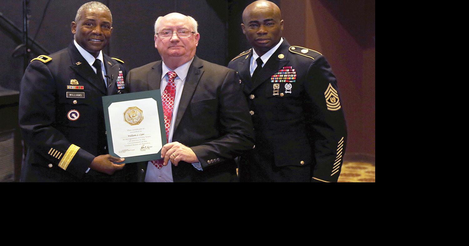 CASCOM recognizes achievements, looks to future goals at town hall ...