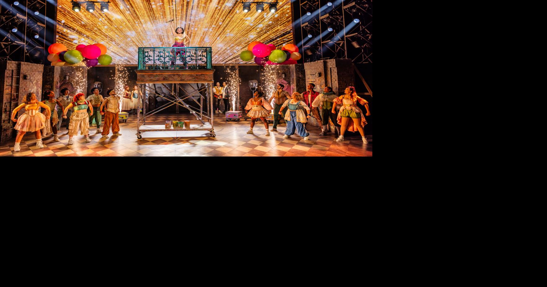 The Broadway National Tour of ‘& Juliet’ will be at Chrysler Hall Dec. 3rd-7th, Fabiola Caraballo Quijada, who is Juliet in the musical tells us about it