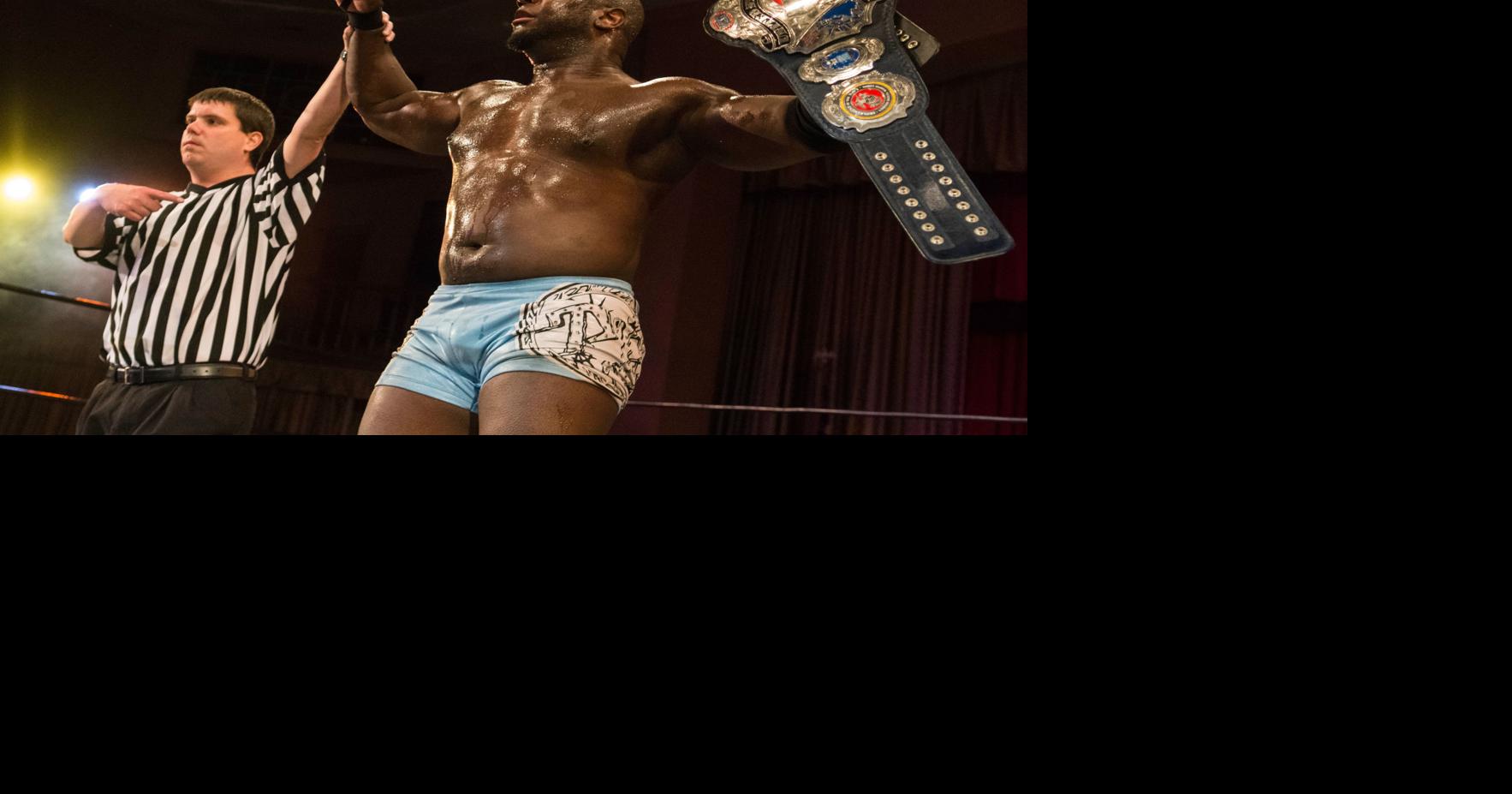 Every VCW championship on the line this weekend in Norfolk ...